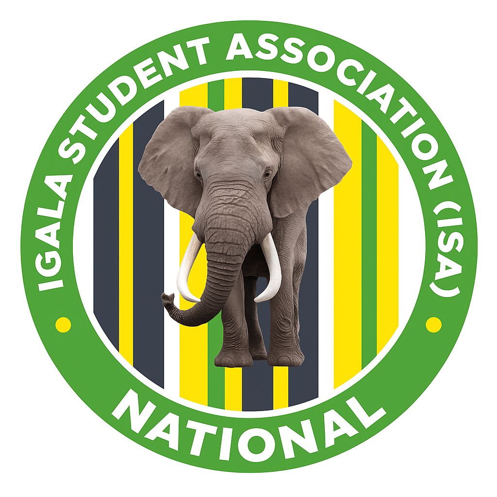 Igala Students Association National Logo
